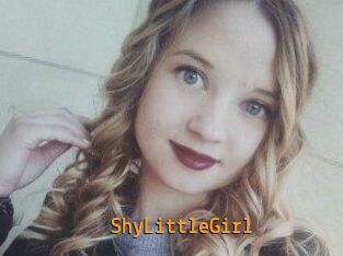 ShyLittleGirl