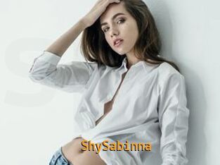 ShySabinna