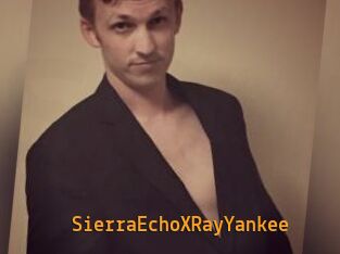 SierraEchoXRayYankee