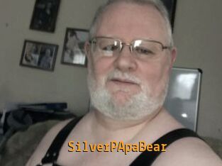 SilverPApaBear