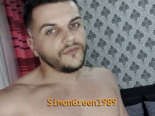 SimonGreen1989