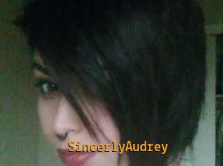 SincerlyAudrey