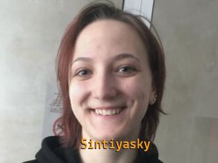 Sintiyasky