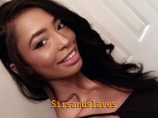 Sirsandslaves