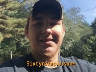 Sixtynineplusone