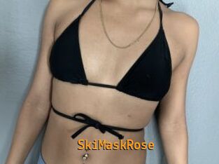SkiMaskRose