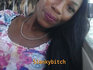 Slankybitch