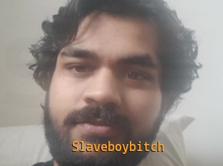Slaveboybitch