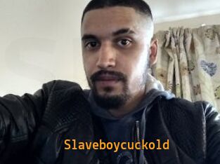 Slaveboycuckold