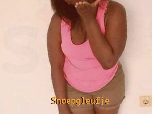 Snoepgleufje