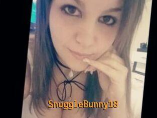 SnuggleBunny18