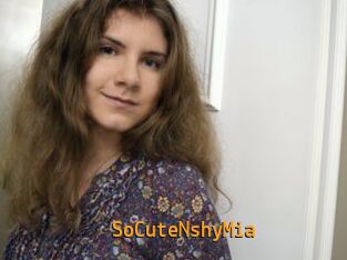 SoCuteNshyMia