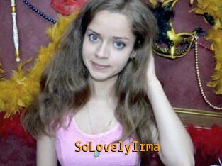 SoLovelyIrma