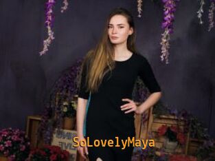 SoLovelyMaya