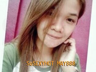SoSEXYHOT_MAY888