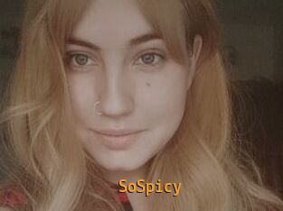 SoSpicy