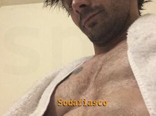 Sodafiasco