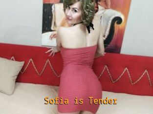 Sofia_is_Tender