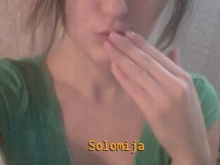 Solomija
