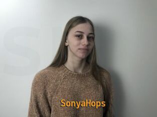 SonyaHops