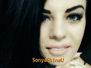 SonyaShineU