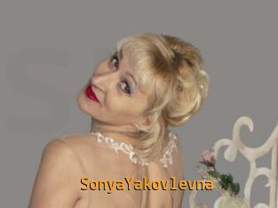 SonyaYakovlevna