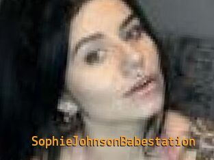 SophieJohnsonBabestation