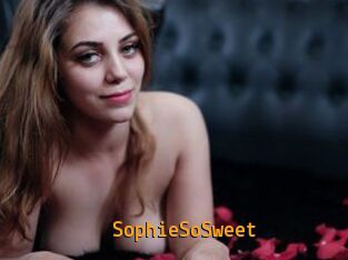 SophieSoSweet