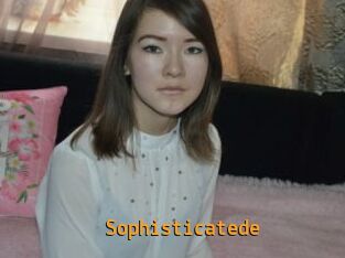 Sophisticatede