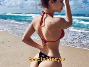 Specialforyou
