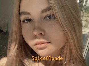 SpiceBlonde