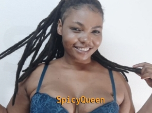 SpicyQueen Sexcam Portal
