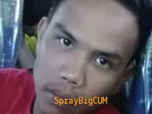 SprayBigCUM