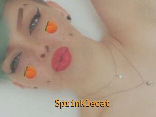 Sprinklecat