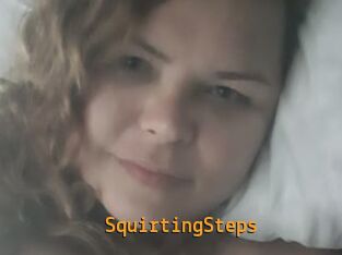SquirtingSteps