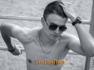 StefanJhon