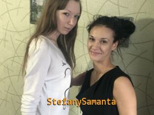StefanySamanta