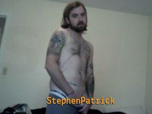 Stephen_Patrick