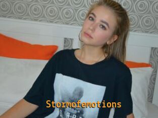 Stormofemotions