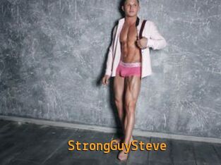 StrongGuySteve