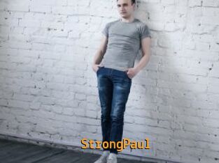StrongPaul