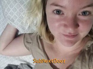 SubNextDoor
