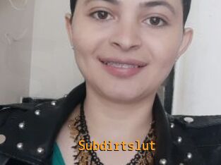 Subdirtslut