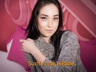 SuchLovableBabe Sexcam Portal