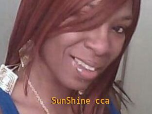 SunShine_cca