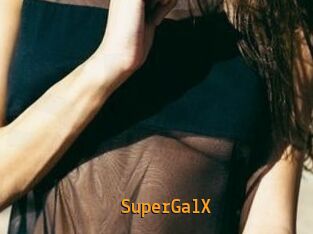 SuperGalX