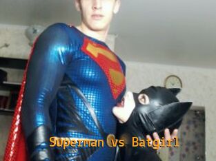 Superman_vs_Batgirl