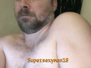 Supersexyman18