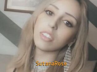 SutanaRose