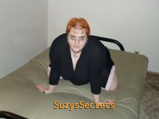 SuzysSecrets